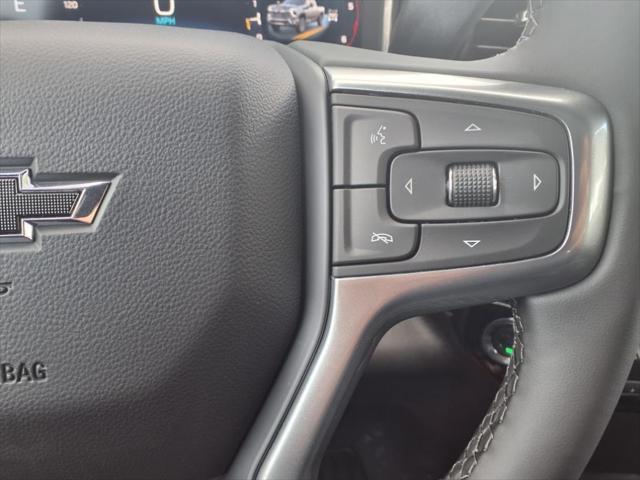 new 2025 Chevrolet Silverado 2500 car, priced at $74,575