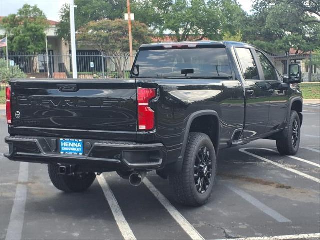 new 2025 Chevrolet Silverado 2500 car, priced at $74,575