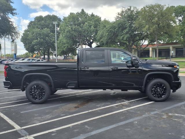 new 2025 Chevrolet Silverado 2500 car, priced at $74,575