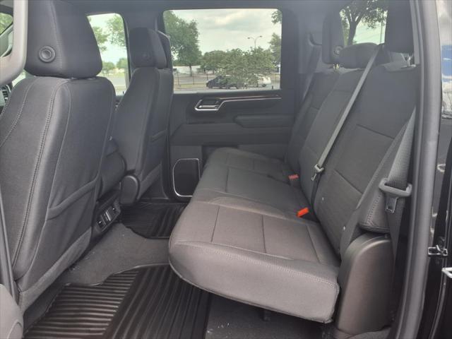 new 2025 Chevrolet Silverado 2500 car, priced at $74,575