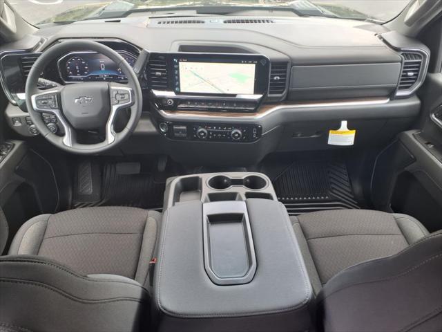 new 2025 Chevrolet Silverado 2500 car, priced at $74,575