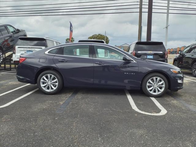 new 2025 Chevrolet Malibu car, priced at $26,045