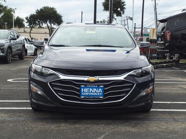 new 2025 Chevrolet Malibu car, priced at $26,045