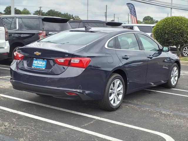 new 2025 Chevrolet Malibu car, priced at $26,045