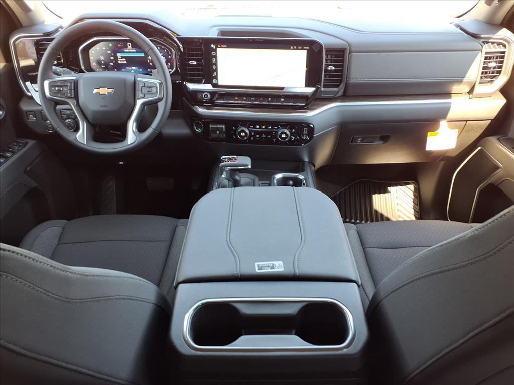 new 2026 Chevrolet Silverado 1500 car, priced at $50,855
