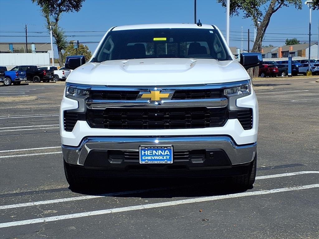 new 2026 Chevrolet Silverado 1500 car, priced at $50,855