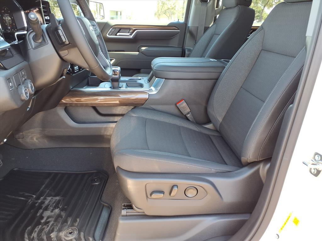 new 2026 Chevrolet Silverado 1500 car, priced at $50,855