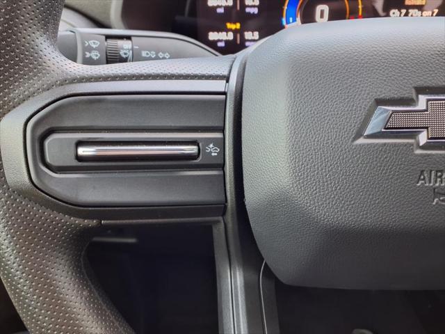 used 2024 Chevrolet Colorado car, priced at $41,496