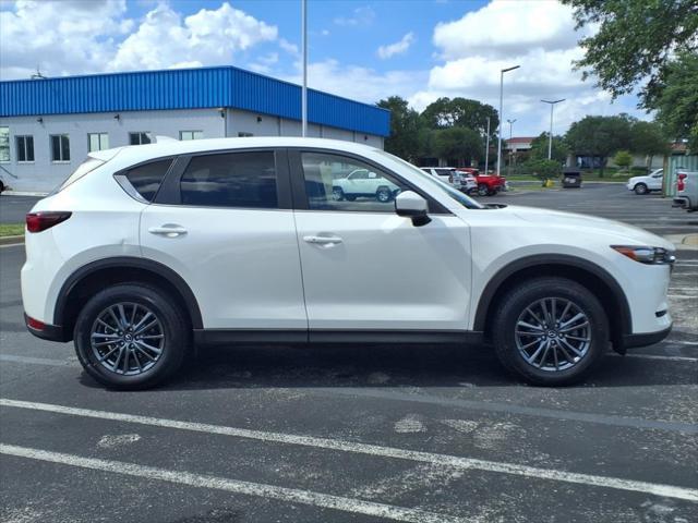 used 2020 Mazda CX-5 car, priced at $18,995