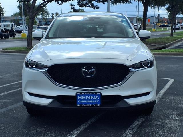 used 2020 Mazda CX-5 car, priced at $18,995