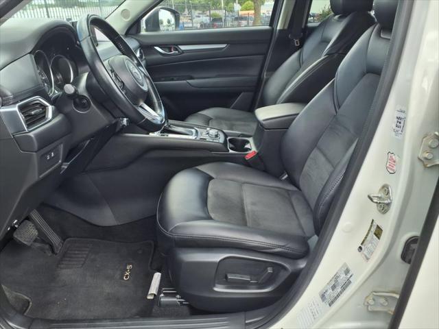 used 2020 Mazda CX-5 car, priced at $18,995