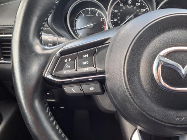 used 2020 Mazda CX-5 car, priced at $18,995
