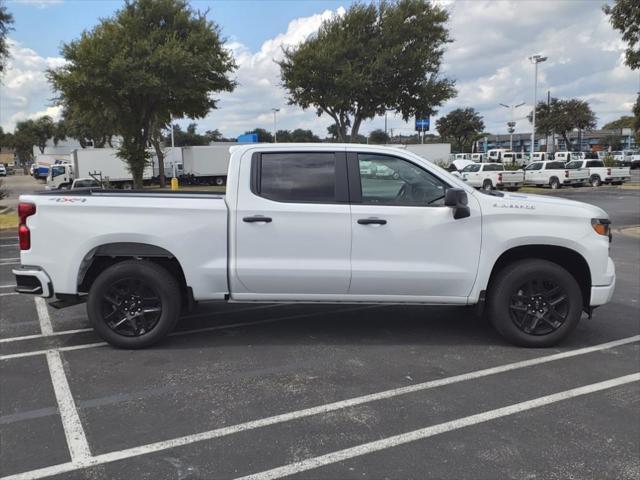 new 2025 Chevrolet Silverado 1500 car, priced at $43,745