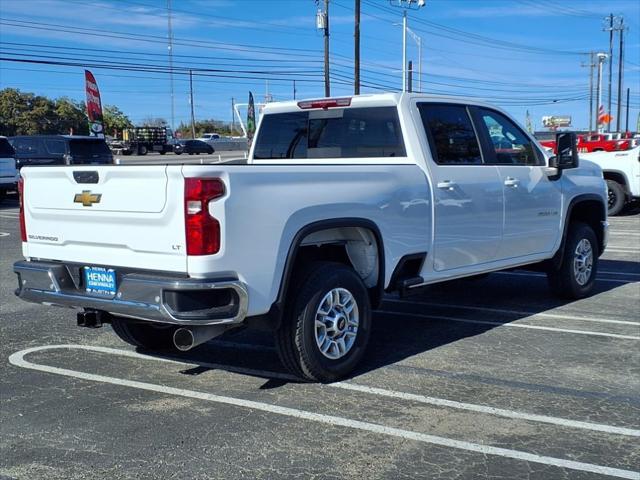 new 2025 Chevrolet Silverado 2500 car, priced at $70,905