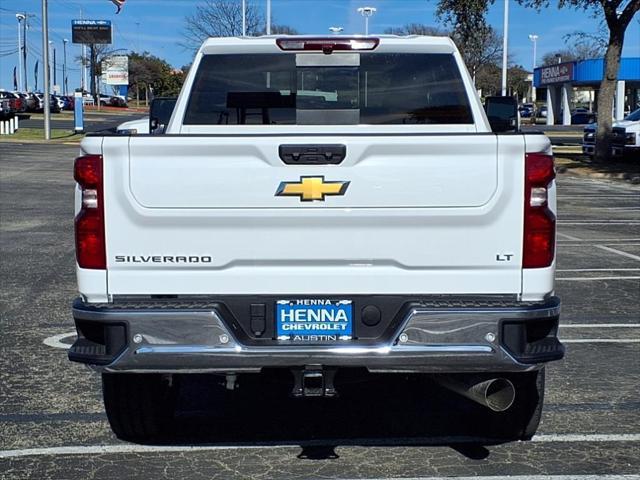 new 2025 Chevrolet Silverado 2500 car, priced at $70,905