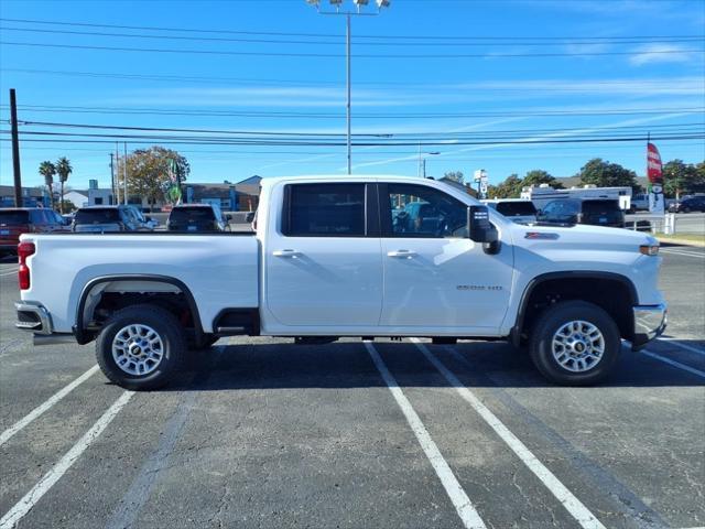 new 2025 Chevrolet Silverado 2500 car, priced at $70,905