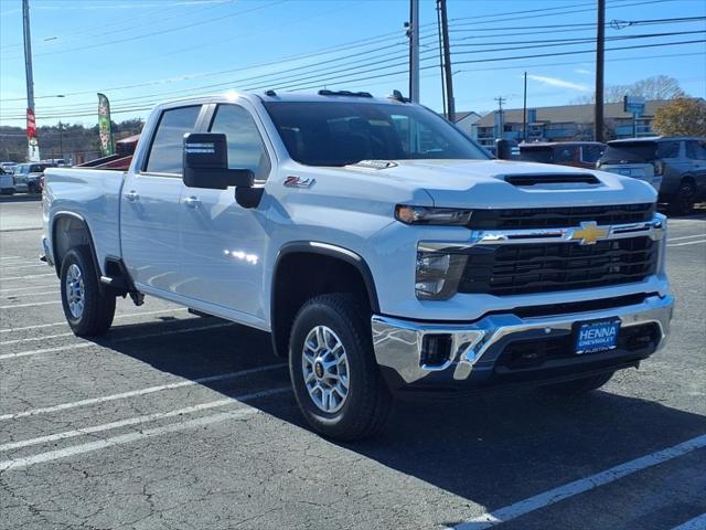 new 2025 Chevrolet Silverado 2500 car, priced at $70,905