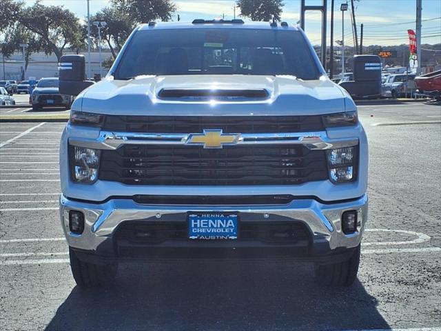 new 2025 Chevrolet Silverado 2500 car, priced at $70,905