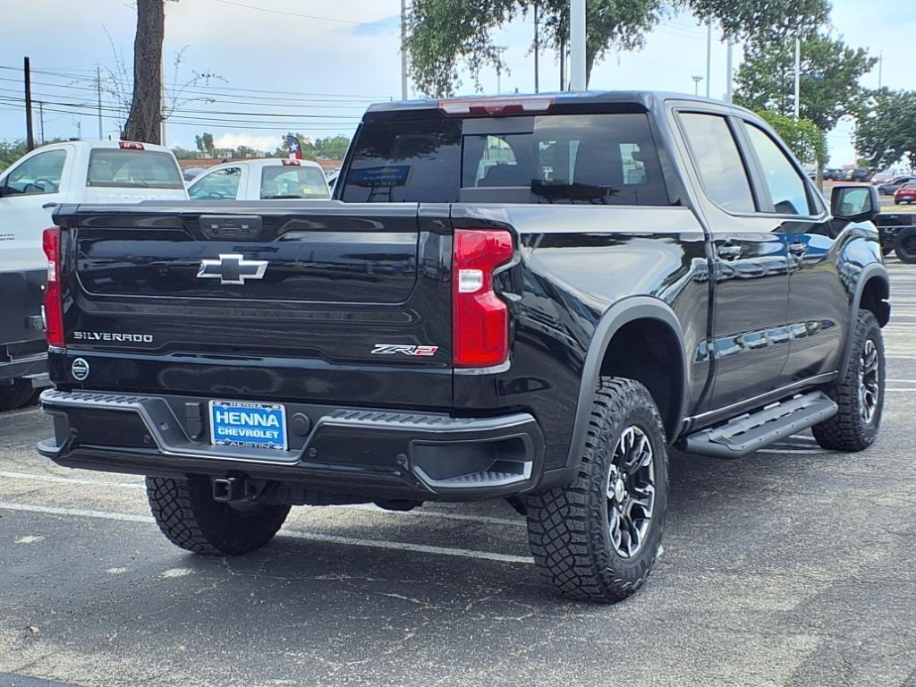 new 2026 Chevrolet Silverado 1500 car, priced at $74,505