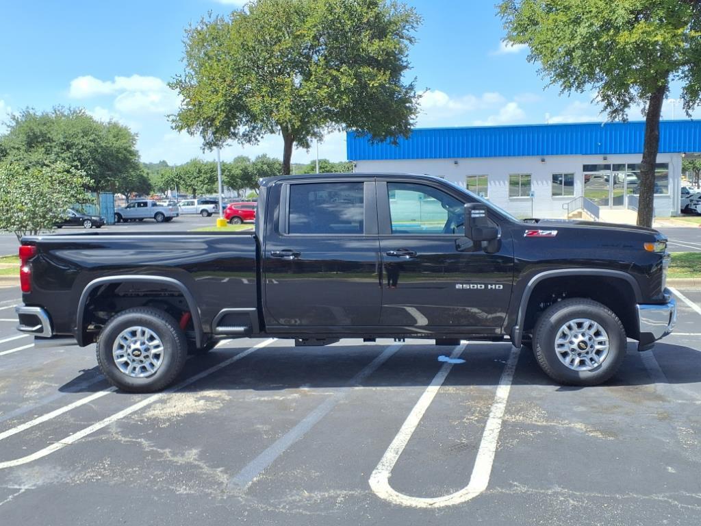 new 2025 Chevrolet Silverado 2500 car, priced at $63,496