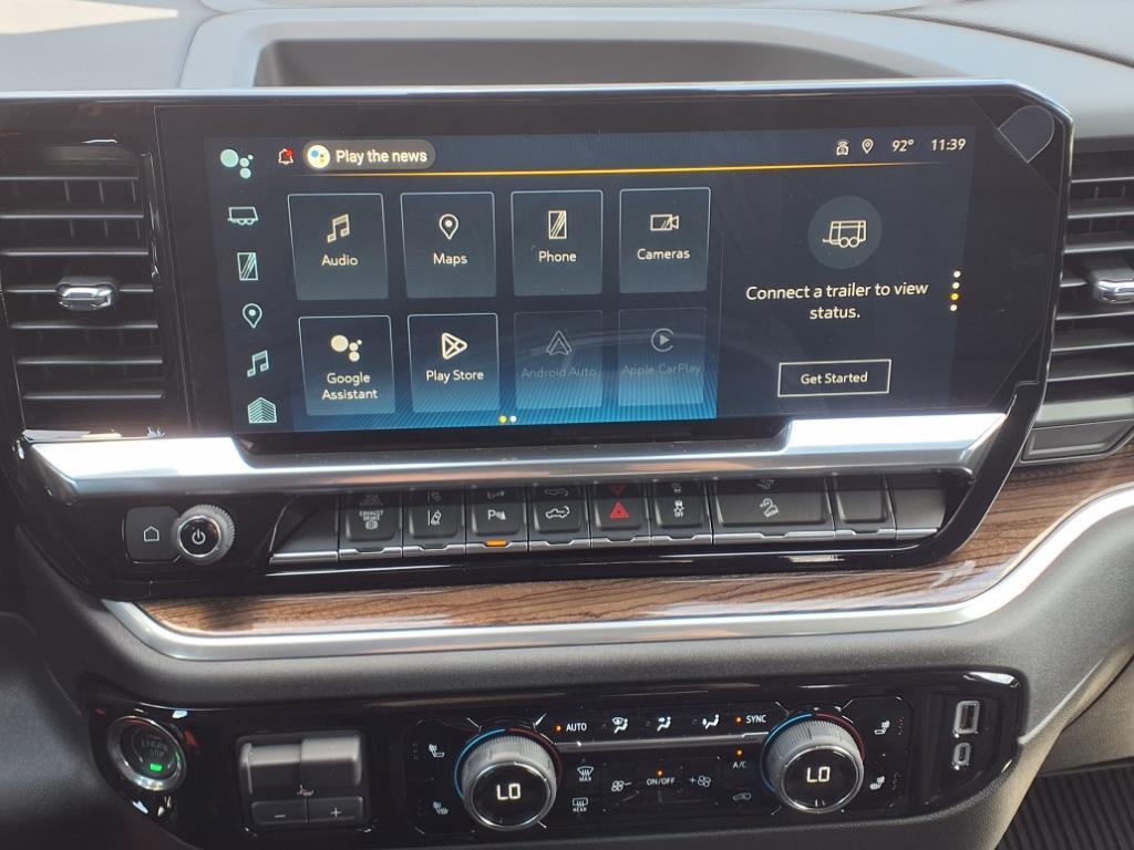 new 2025 Chevrolet Silverado 2500 car, priced at $63,496