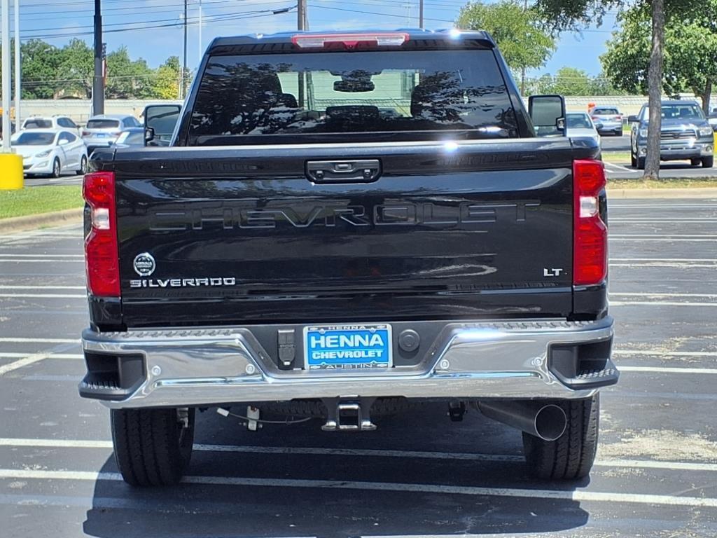 new 2025 Chevrolet Silverado 2500 car, priced at $63,496