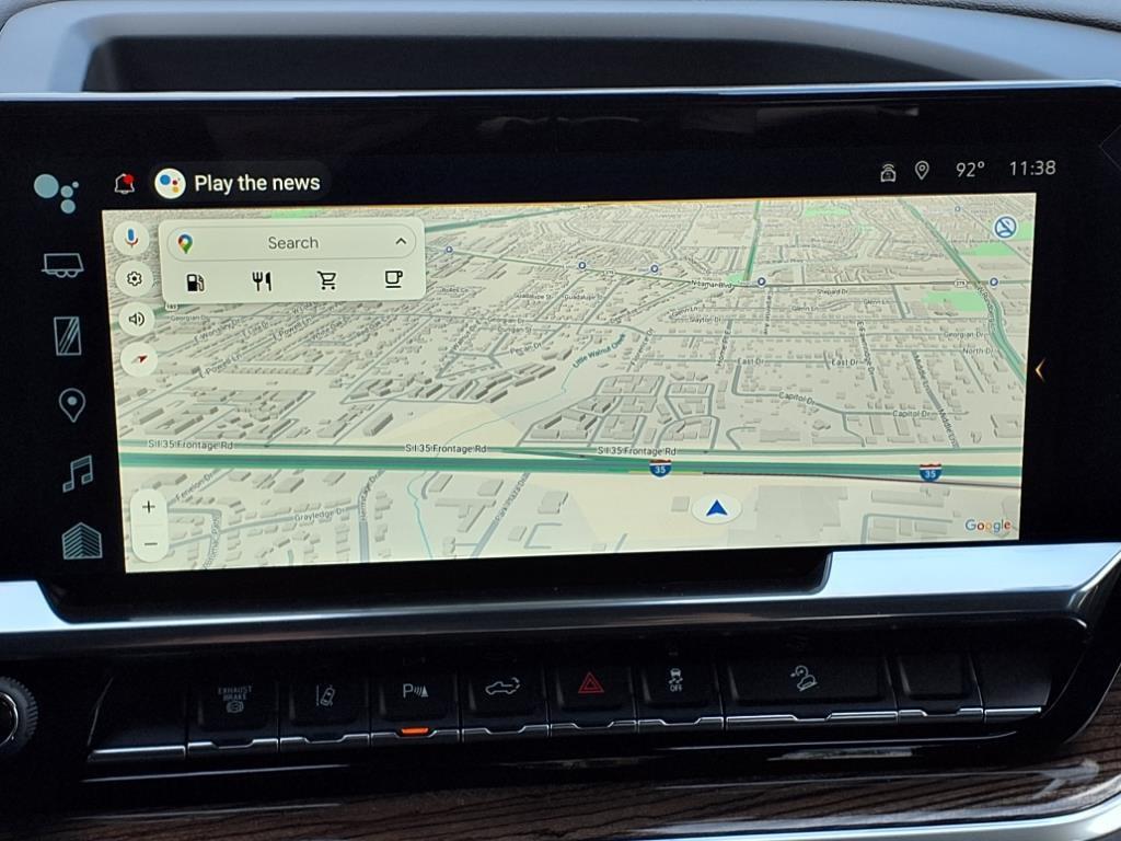 new 2025 Chevrolet Silverado 2500 car, priced at $63,496