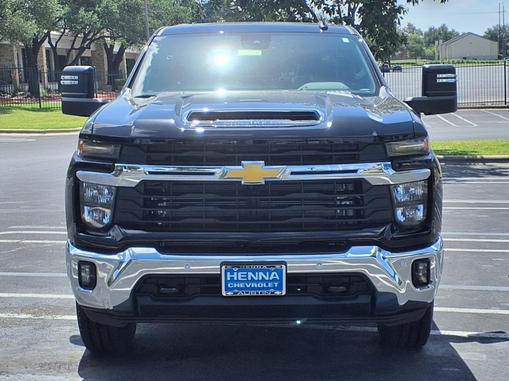 new 2025 Chevrolet Silverado 2500 car, priced at $63,496