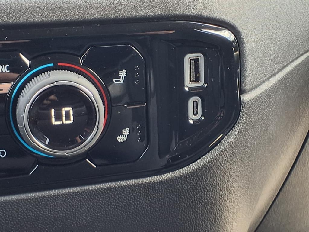 new 2025 Chevrolet Silverado 2500 car, priced at $63,496