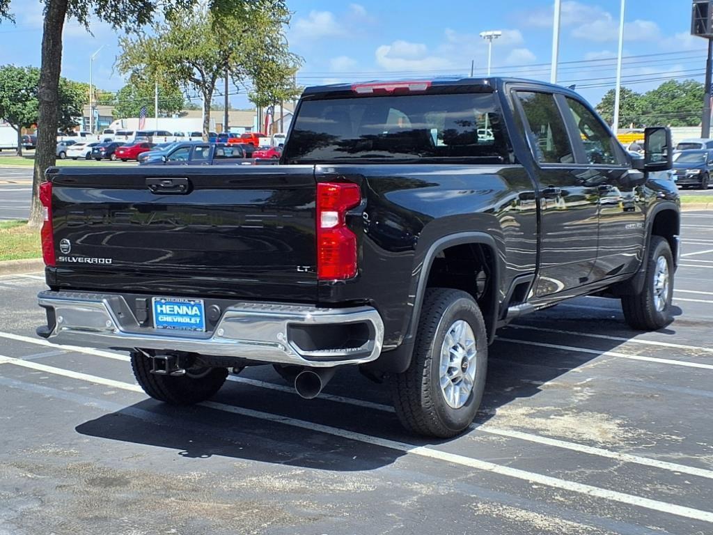 new 2025 Chevrolet Silverado 2500 car, priced at $63,496