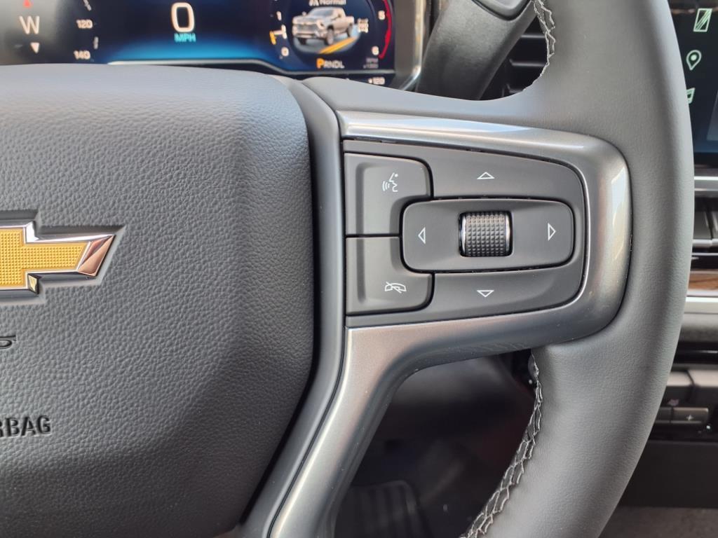 new 2025 Chevrolet Silverado 2500 car, priced at $63,496