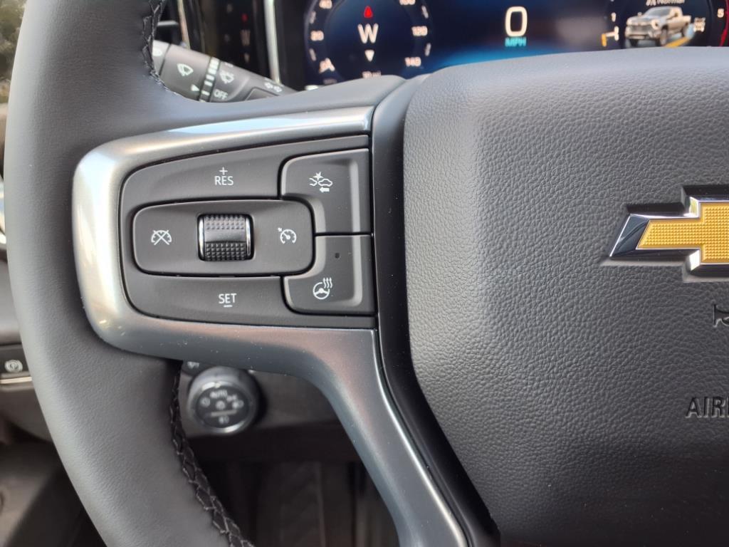 new 2025 Chevrolet Silverado 2500 car, priced at $63,496