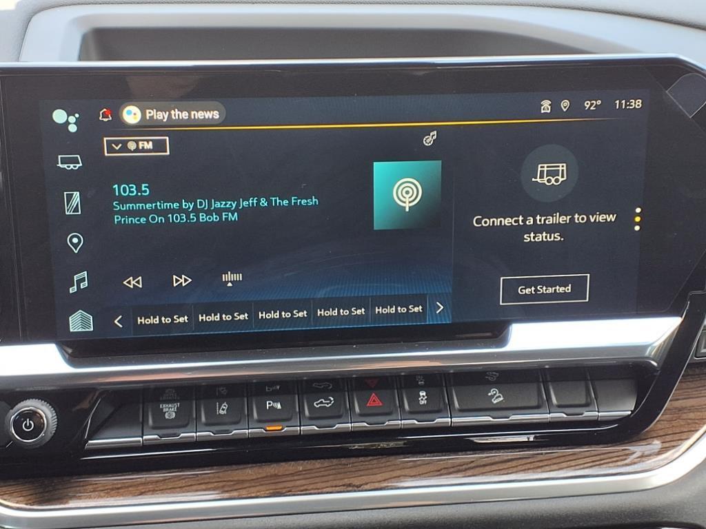 new 2025 Chevrolet Silverado 2500 car, priced at $63,496