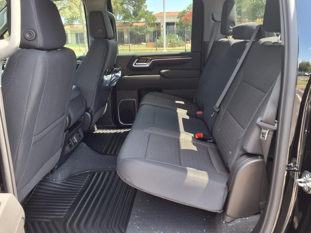 new 2025 Chevrolet Silverado 2500 car, priced at $63,496