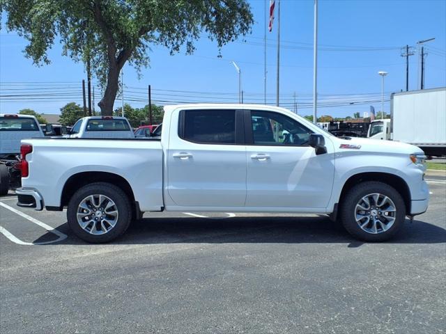 new 2025 Chevrolet Silverado 1500 car, priced at $61,265