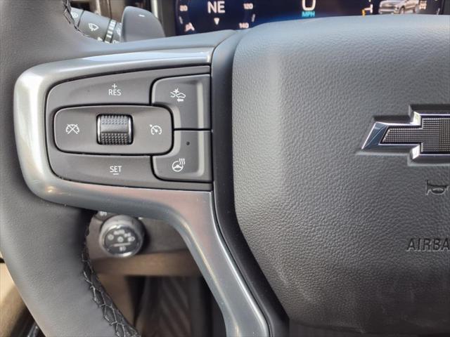 new 2025 Chevrolet Silverado 1500 car, priced at $61,265