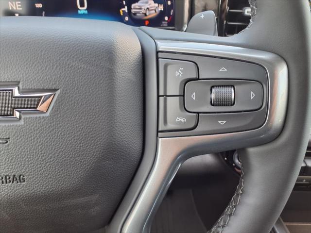 new 2025 Chevrolet Silverado 1500 car, priced at $61,265
