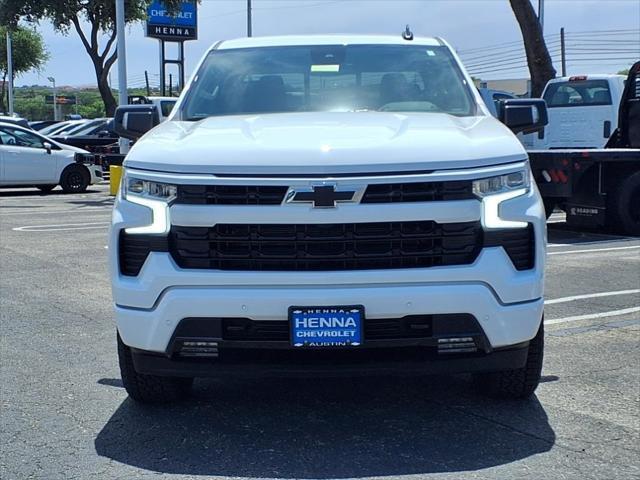 new 2025 Chevrolet Silverado 1500 car, priced at $61,265