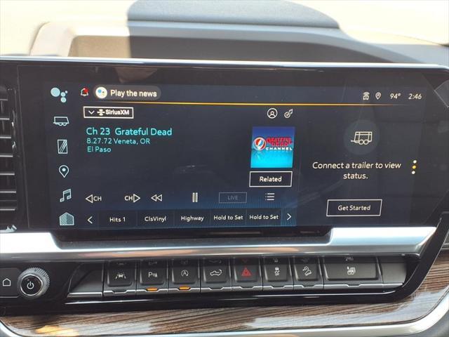 new 2025 Chevrolet Silverado 1500 car, priced at $61,265