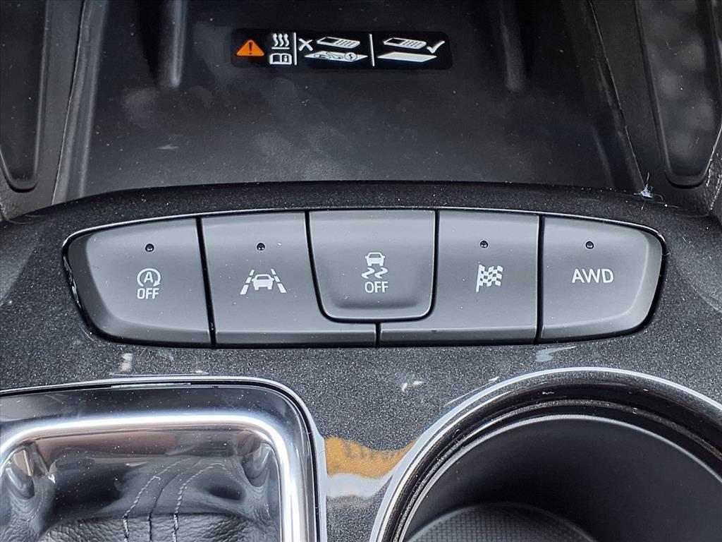 new 2026 Chevrolet TrailBlazer car, priced at $29,375