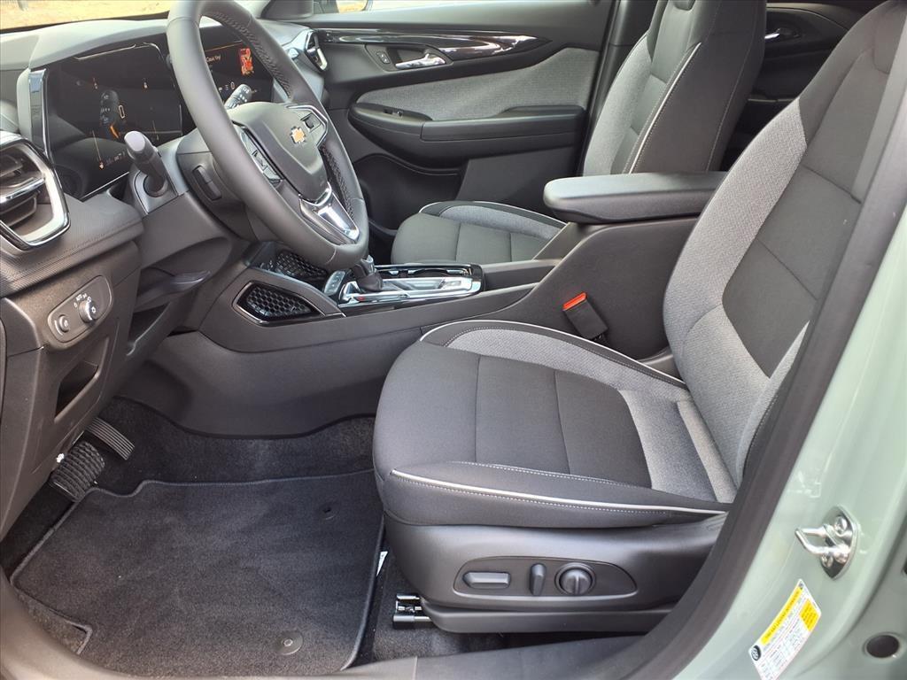 new 2026 Chevrolet TrailBlazer car, priced at $29,375