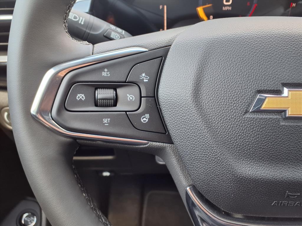 new 2026 Chevrolet TrailBlazer car, priced at $29,375