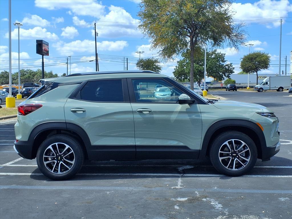 new 2026 Chevrolet TrailBlazer car, priced at $29,375