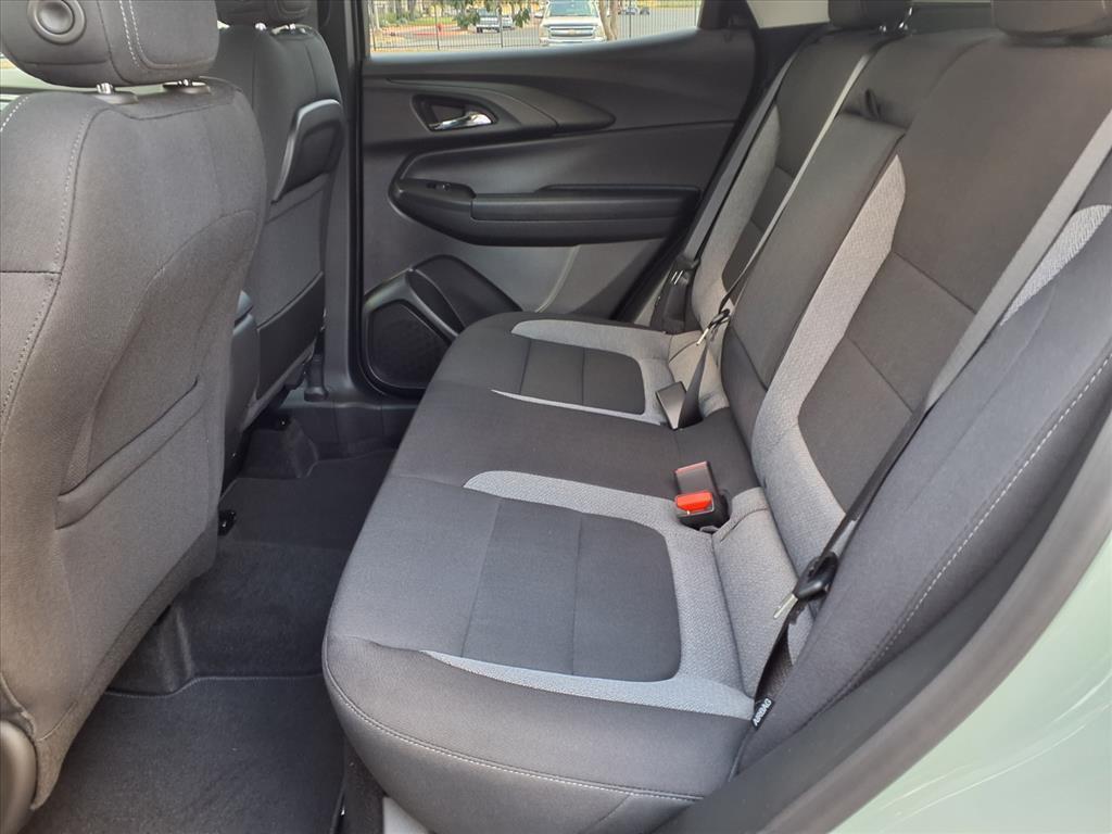 new 2026 Chevrolet TrailBlazer car, priced at $29,375