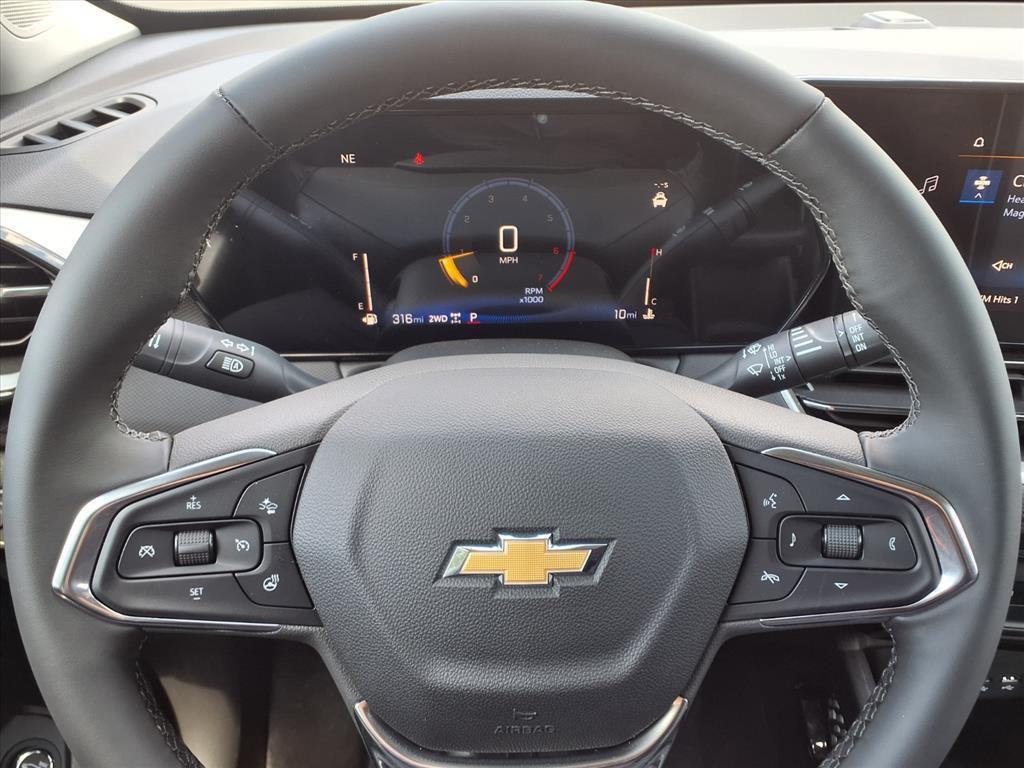 new 2026 Chevrolet TrailBlazer car, priced at $29,375