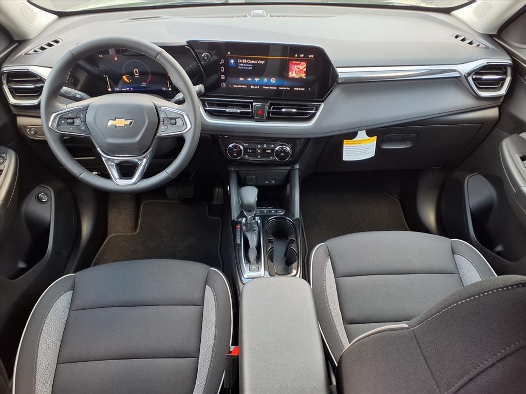 new 2026 Chevrolet TrailBlazer car, priced at $29,375
