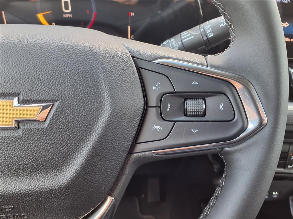new 2026 Chevrolet TrailBlazer car, priced at $29,375
