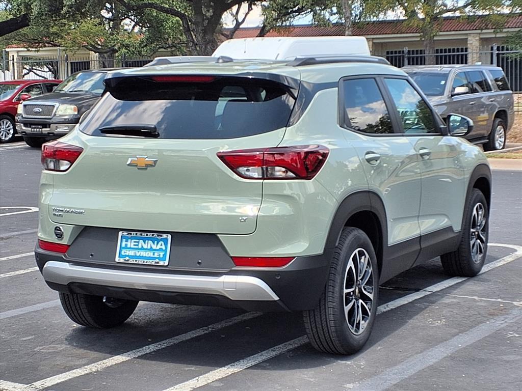 new 2026 Chevrolet TrailBlazer car, priced at $29,375