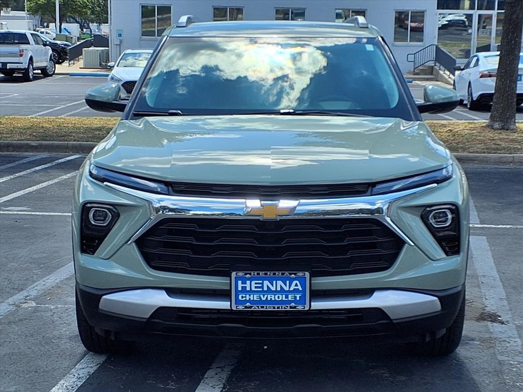 new 2026 Chevrolet TrailBlazer car, priced at $29,375