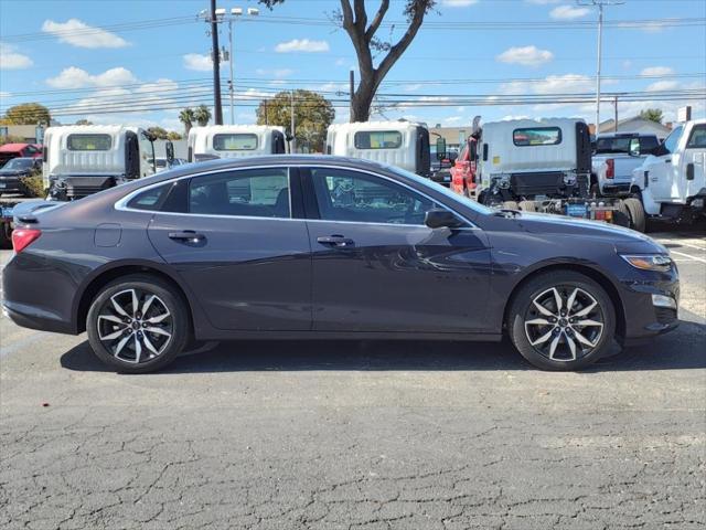 new 2025 Chevrolet Malibu car, priced at $23,695